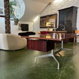 Charles & Ray Eames Rosewood Desk