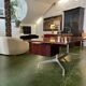 Charles & Ray Eames Rosewood Desk