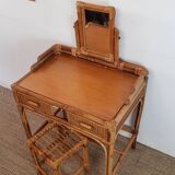 Coiffeuse vintage
