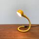 Vintage Italian space age table lamp Hebi by Isao Hosoe for Valenti Luce.