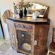 Art Deco style sideboard