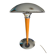 Desk lamp paquebot champignon titan lighting co 1980 chrome