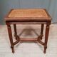 Canned stool Louis XVI style