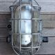 Kandem Bunkerlampe industrial window, vintage 30s
