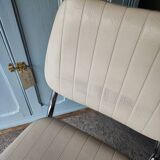 Designer chairs in skai