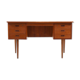 Danish teak desk