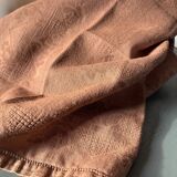 Antique damask napkins