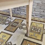 Small vintage farmhouse table