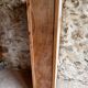 Small wooden wardrobe