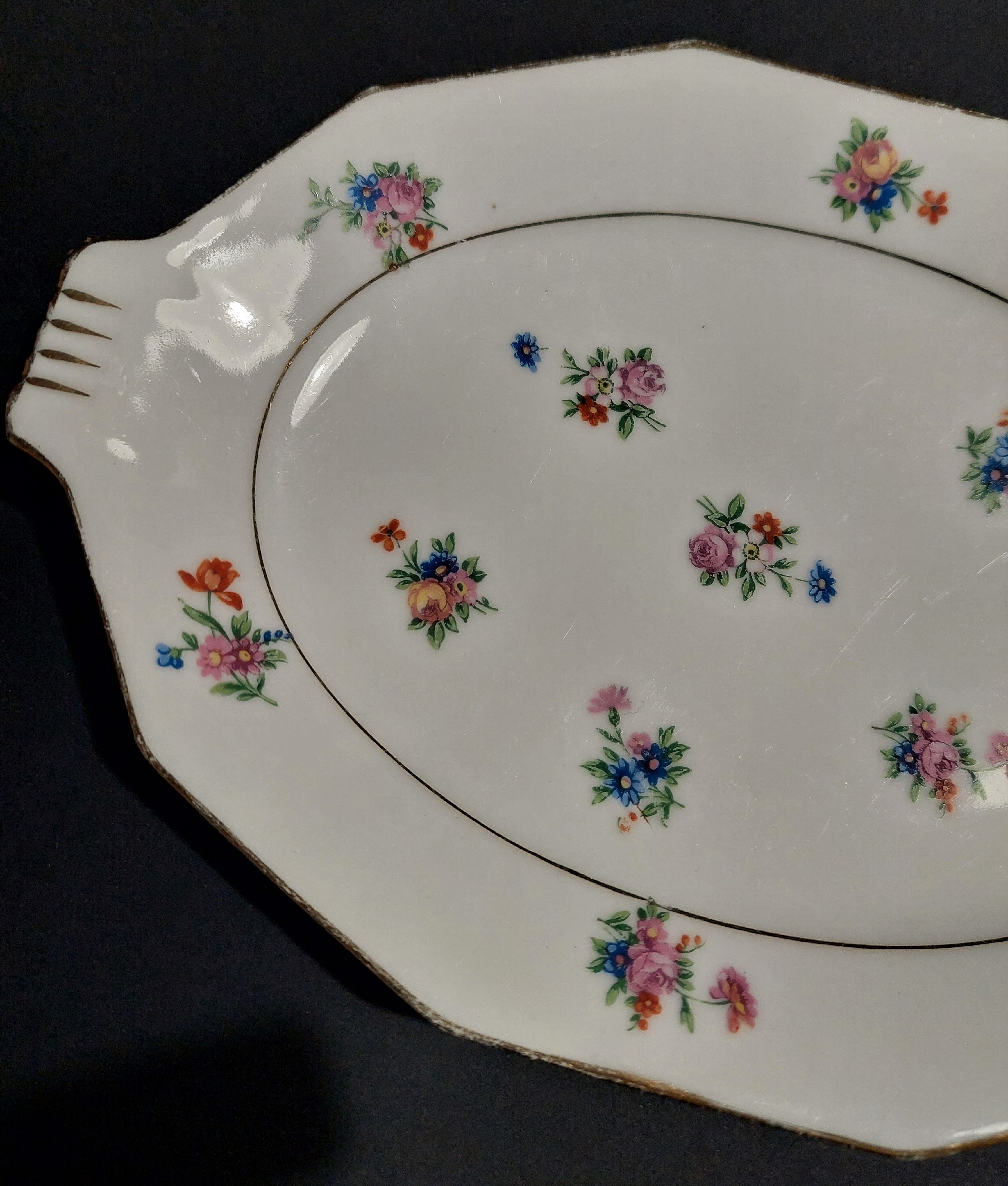 Limoges Royal porcelain serving dish