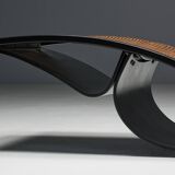 Chaise Longue "Rio" by Oscar Niemeyer, Brazil, 1978