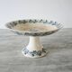 Old longwy ceramic compotier
