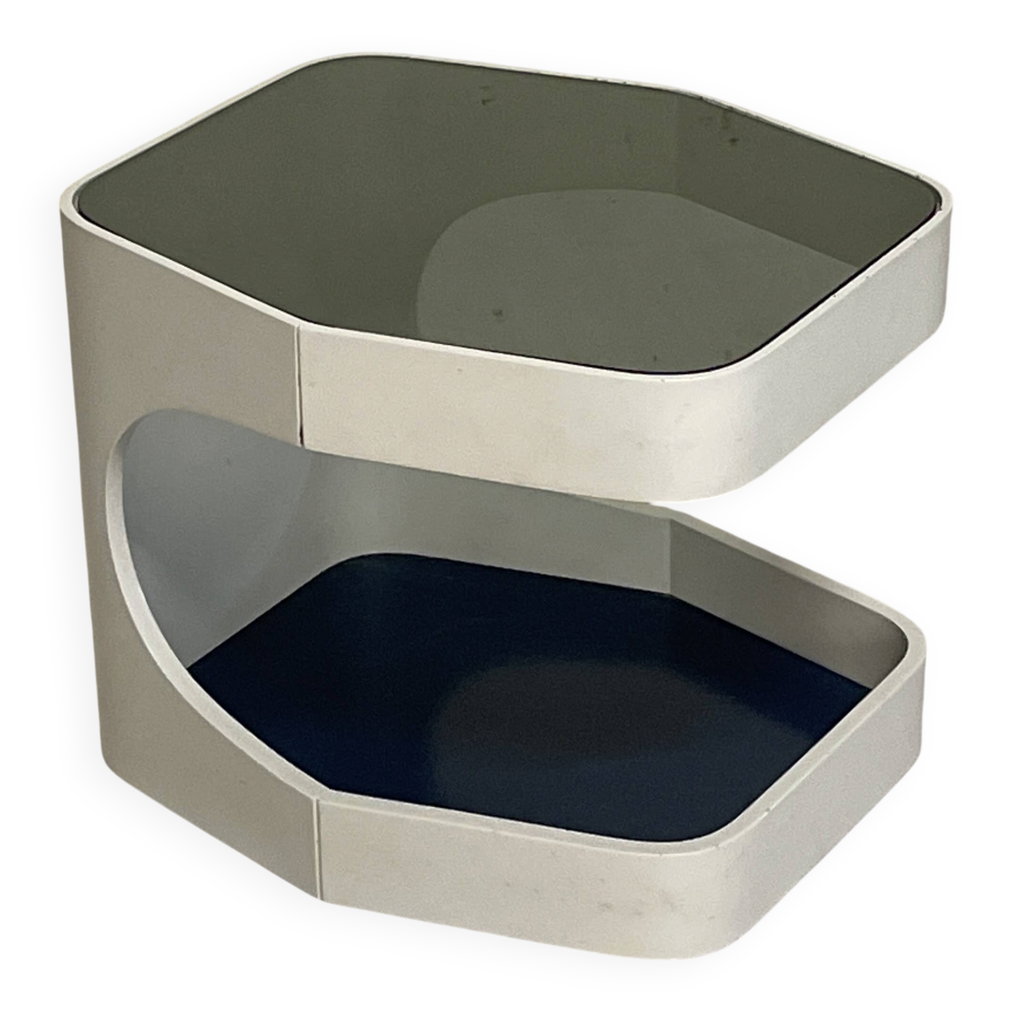 1970s Italian design coffee table