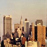 New York 1970: A legendary skyline immortalized for eternity