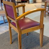 Bridge chair