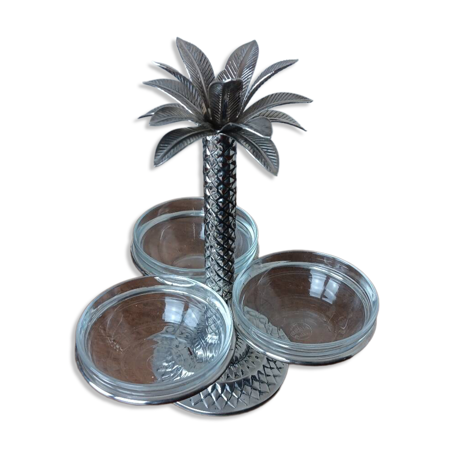 Palmier aperitif platter