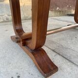 Art Deco wallet table