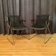 A pair of Penelope chairs by Charles Pollock, Castelli, Italy, 1980s