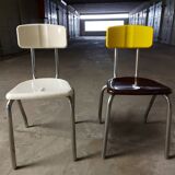 2 Rex vintage chairs