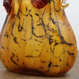 Glass vase