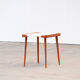 Table basse en teck 1960