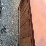 Three-drawer dresser