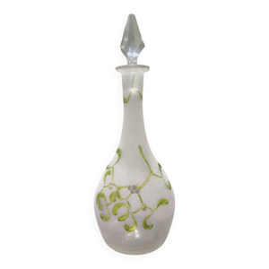 Carafe legras, decorgui