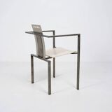 Postmodern chair by Karl Friedrich Förster, c.1980