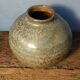 Terracotta vase