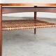 Reversible coffee table by Créafort, Dutch design, 1960s