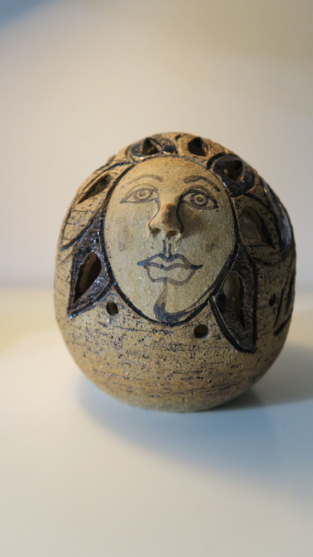 Ceramic object S.Kjarval, Denmark