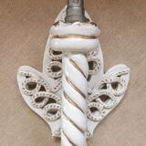 Twisted Vallauris wall sconce