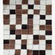 Moroccan Checkerboard Rug - 300 x 259 cm