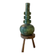 Large Tamegroute vase