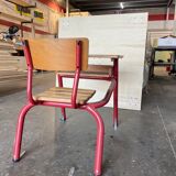 Simple school desk