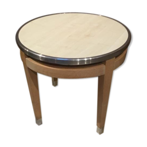 Guéridon design années