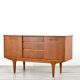 Midcentury 'jentique' danish style teak sideboard