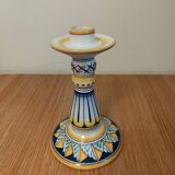 Fima Deruta Candle Holder
