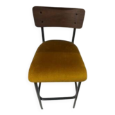 Chaise de bar suzie design 50' les gambettes