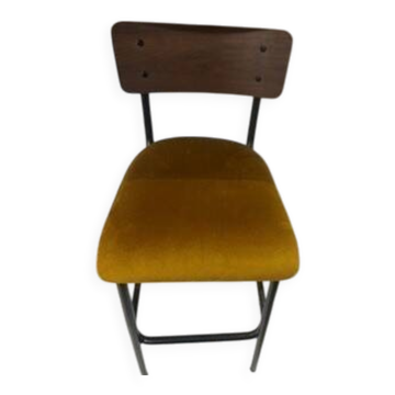 Suzie bar chair 50's design Les Gambettes