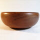Teak wood salad bowl