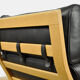 Lounge chairs, model 2461, designed by Søren Holst and produced by Frederica Stolefabrik, Denmark