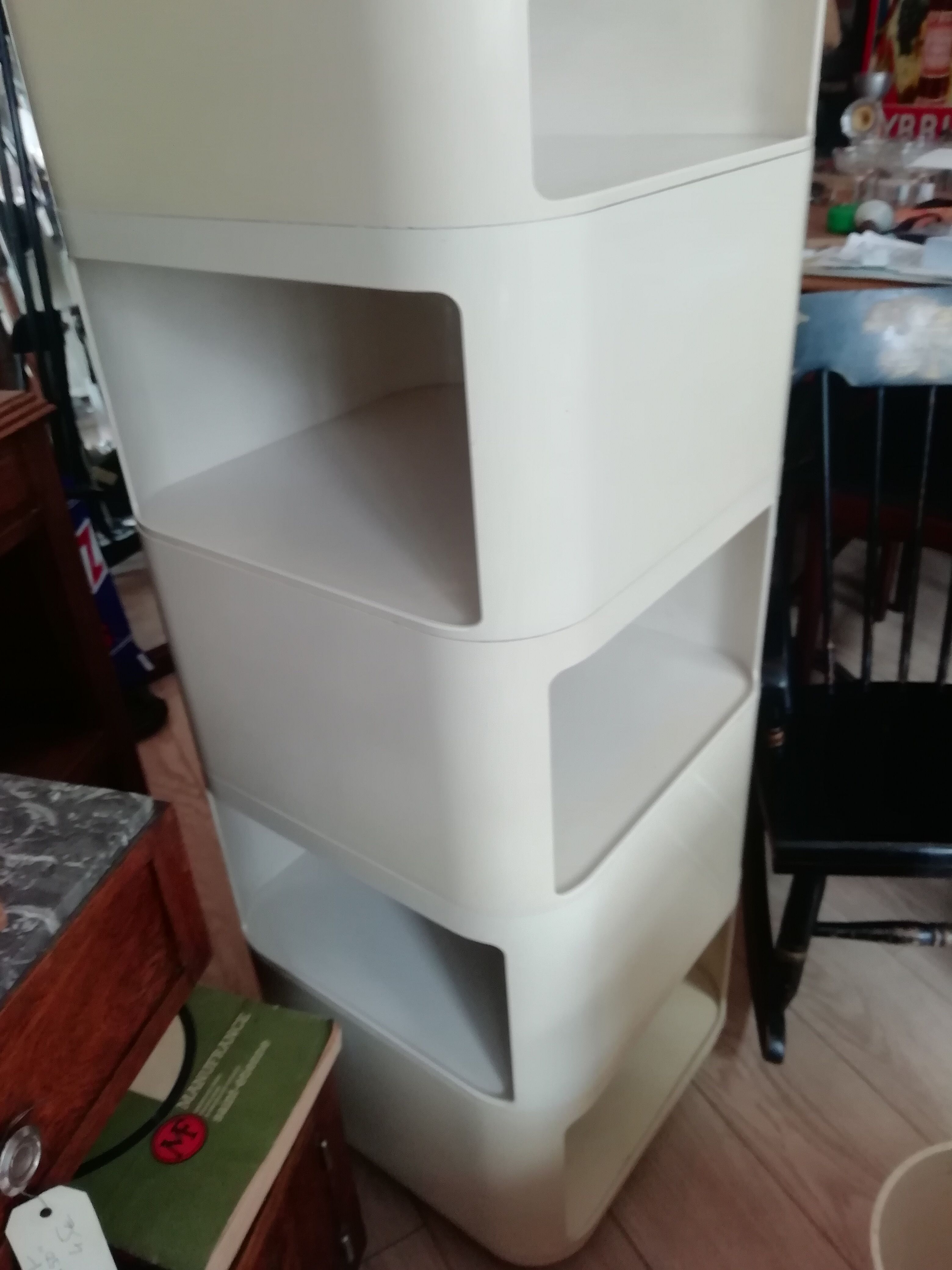 Column "Componibili" Kartell