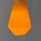 Suspended lamp with yellow Rotaflex shade by Yasha Heifetz, 1960s, Germany