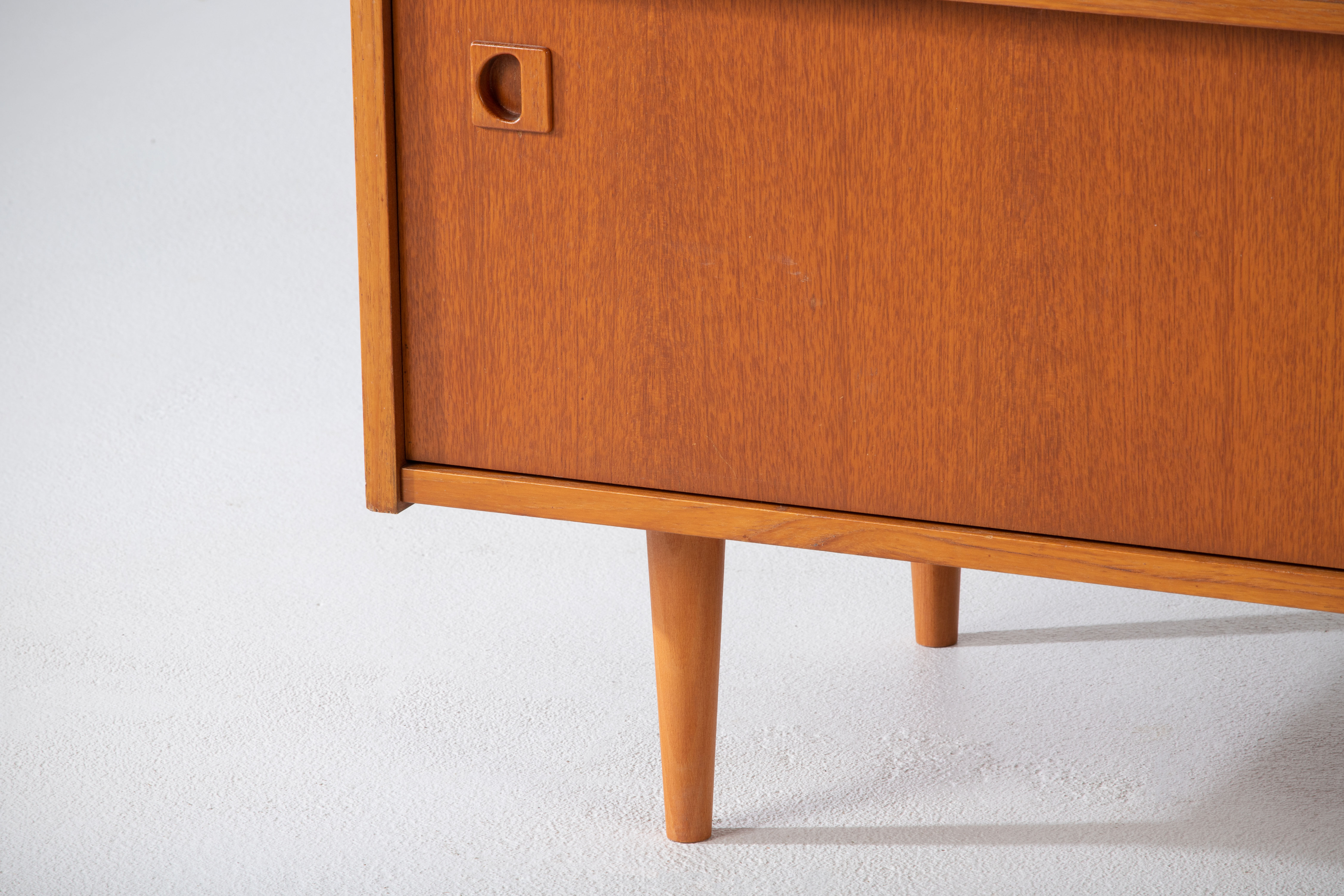 Scandinavian sideboard