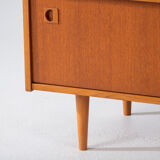 Enfilade scandinave basse