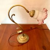 Art deco lamp