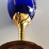 Veneciano jarron of murano crystal