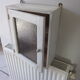 Toilet cabinet