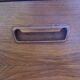 Vintage secretary desk by Arne Wahl Iversen, Denmark